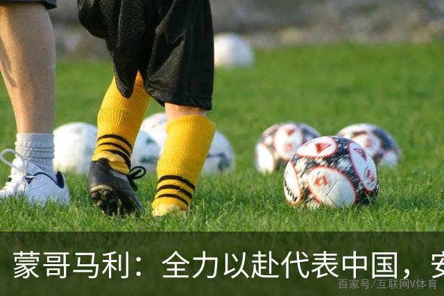 蒙哥马利：全力以赴代表中国，安排斯帕吉奇与张玉宁休息